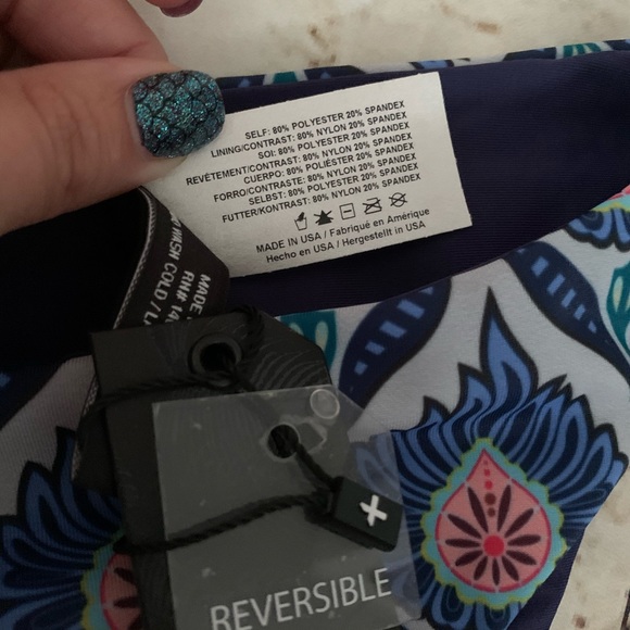 Tavik “Bebe” Mimi bottoms reversible - Picture 3 of 4